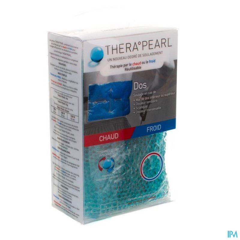 THERAPEARL HOT-COLD PACK DOS