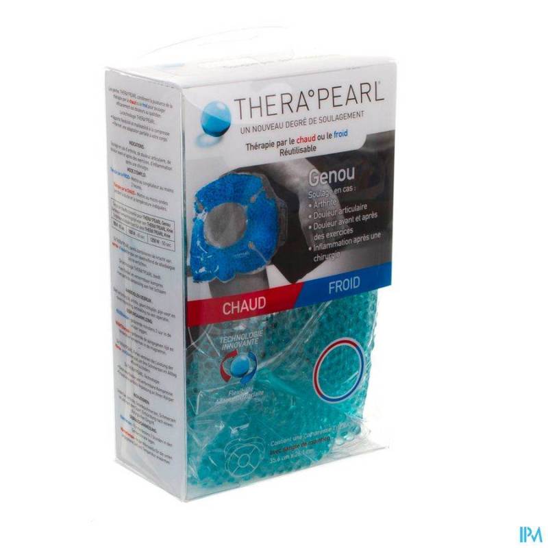 THERAPEARL HOT-COLD PACK GENOUX