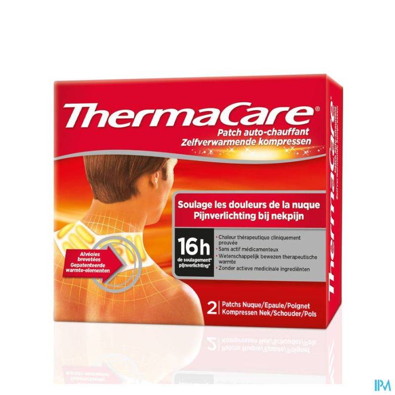 THERMACARE CP CHAUFFANTE NUQUE-EPAULE-POIGNET 2