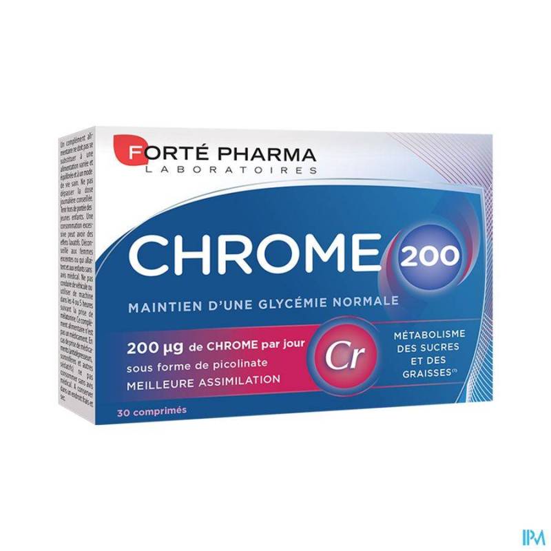 CHROME 100 COMP 30