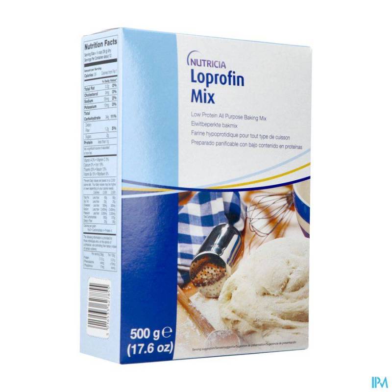 LOPROFIN MELANGE PAIN 500G