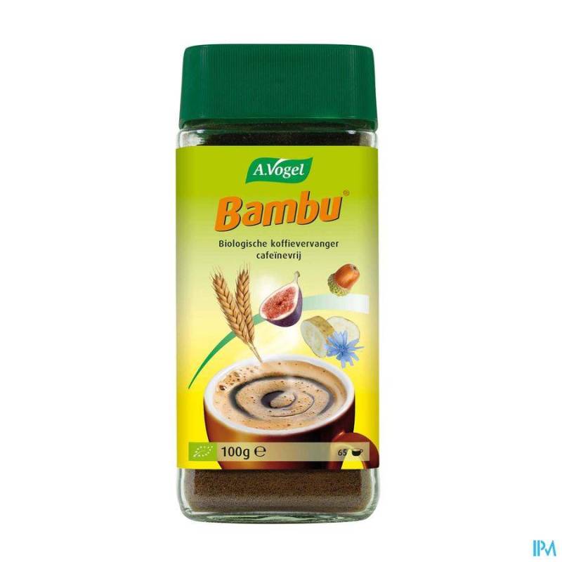 VOGEL BAMBU 100G