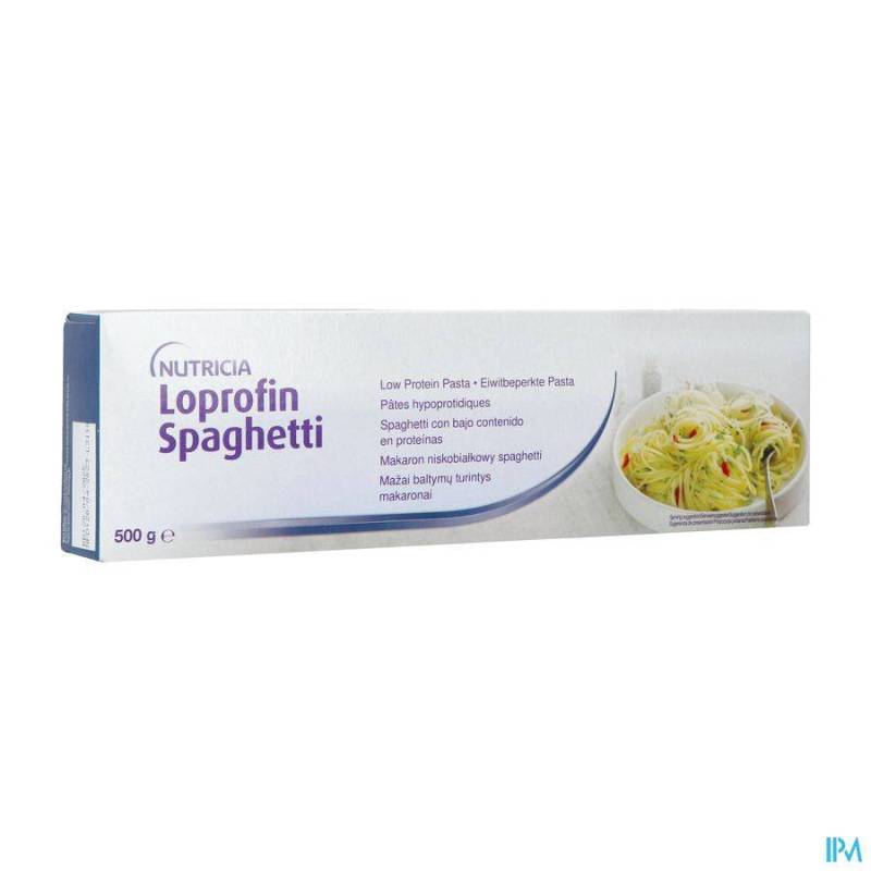 LOPROFIN SPAGHETTI 500G