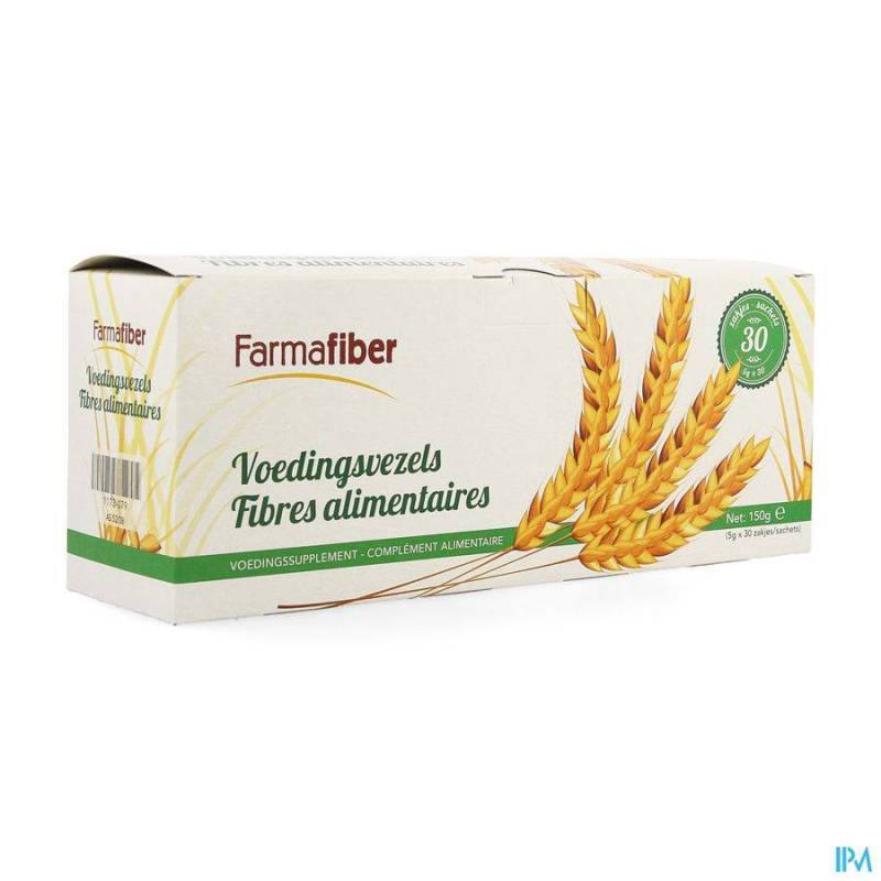 Farmafiber Voedingsvezels 30x5g