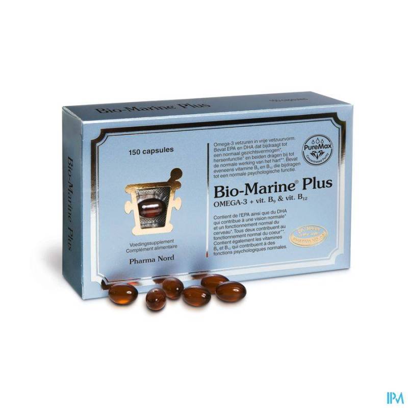 Bio-marine Plus Caps 150