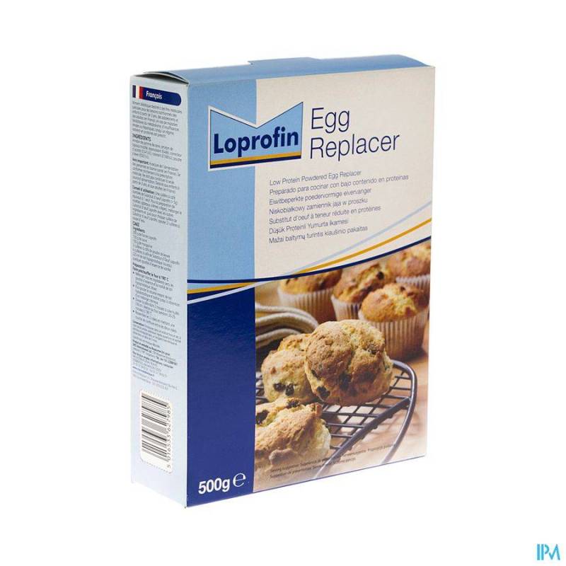 LOPROFIN EGG REPLACER SACH 2X250G