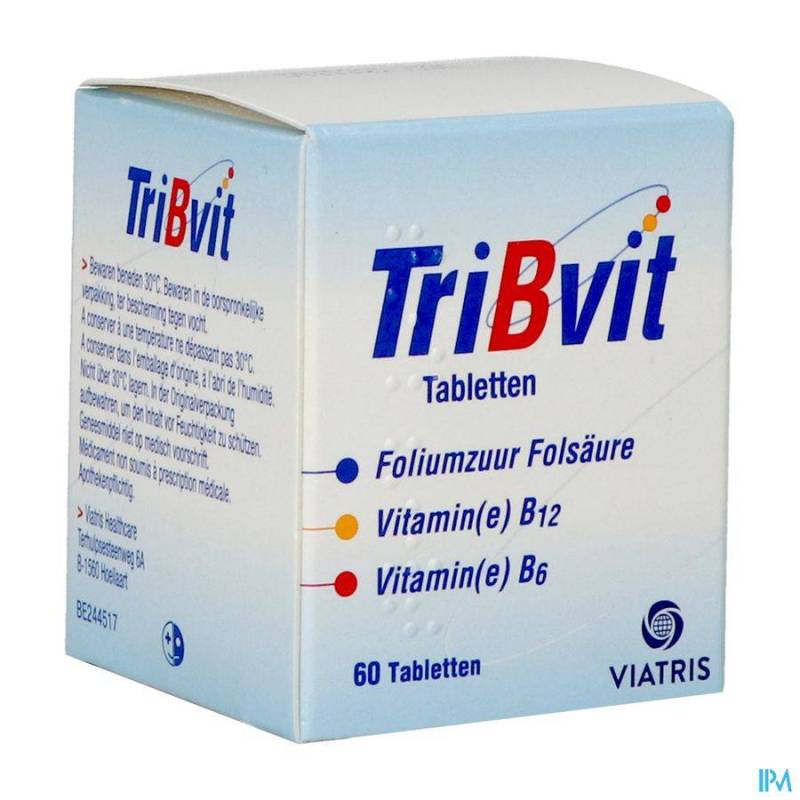 TRIBVIT COMP 60