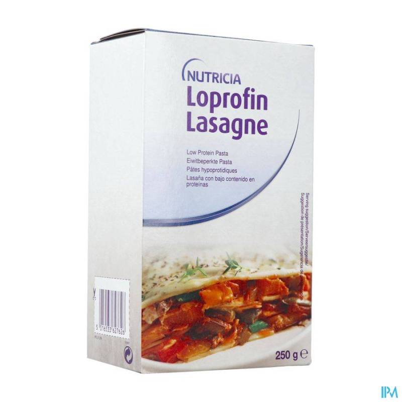 LOPROFIN LASAGNE 250G