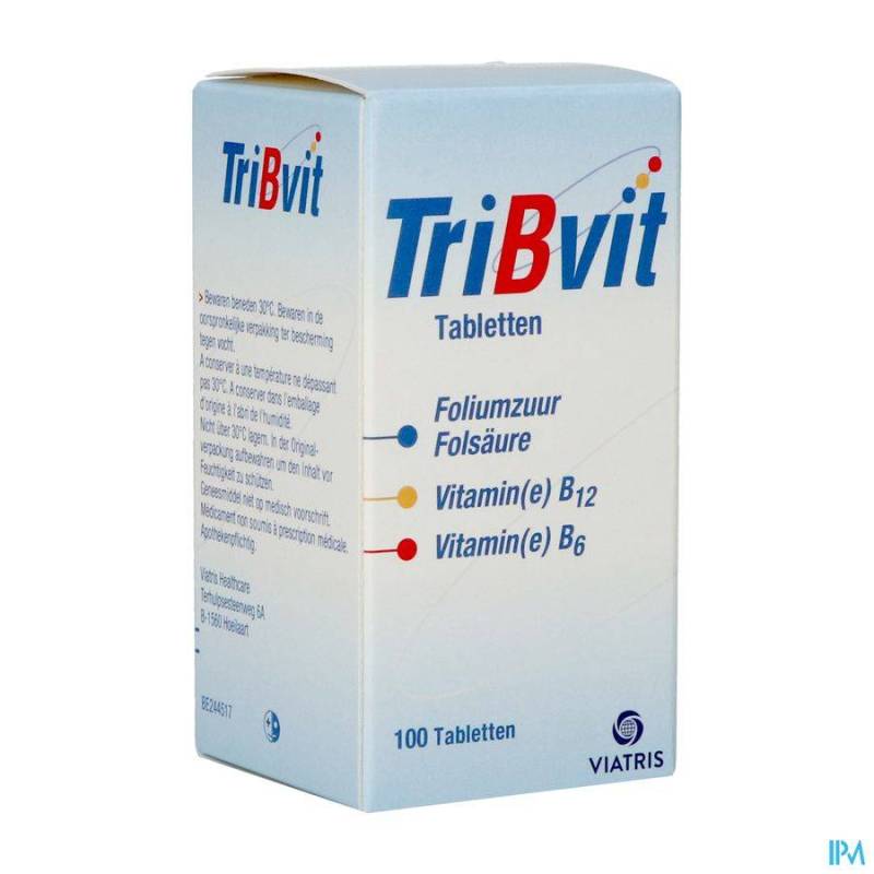 TRIBVIT COMP 100