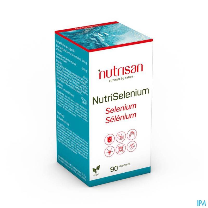 Nutrisan NutriSelenium 90 Capsules