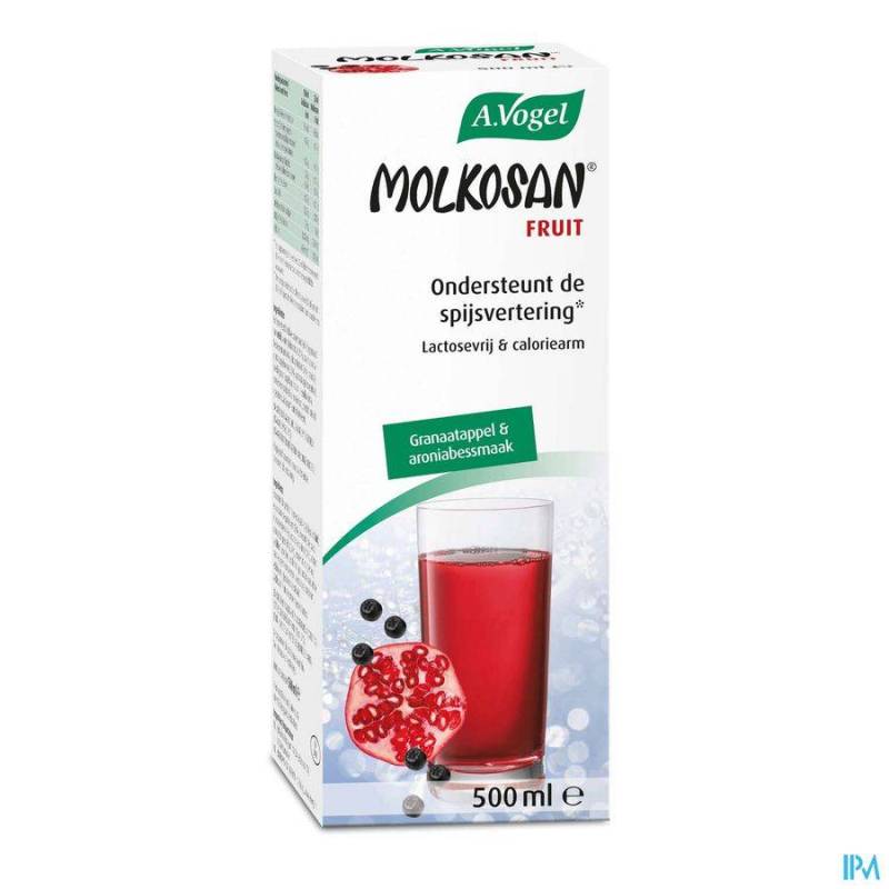 Vogel Molkosan Fruit 500ml