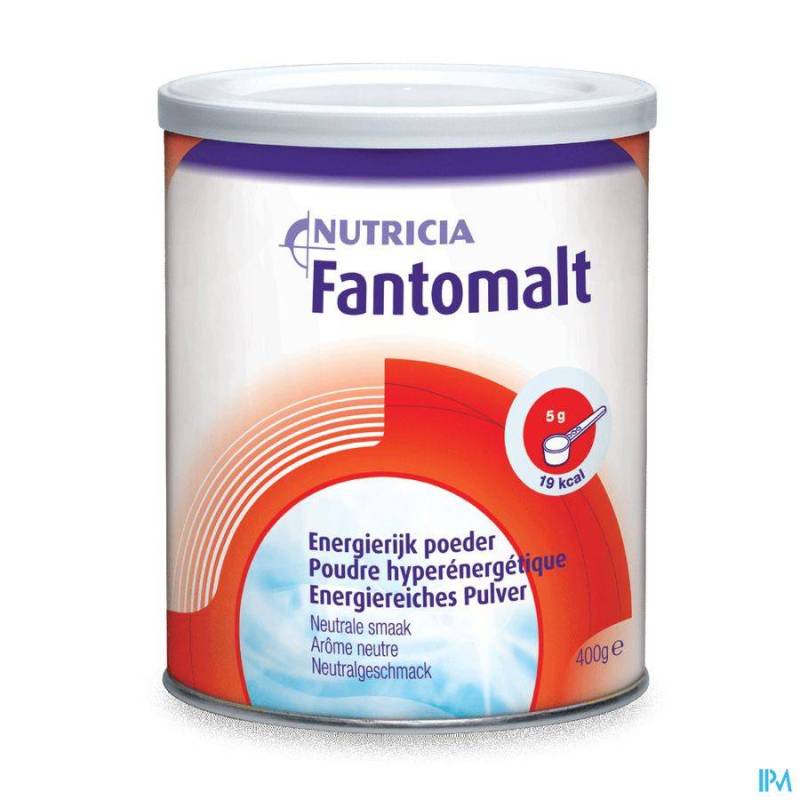 Fantomalt Pdr Instant 400g