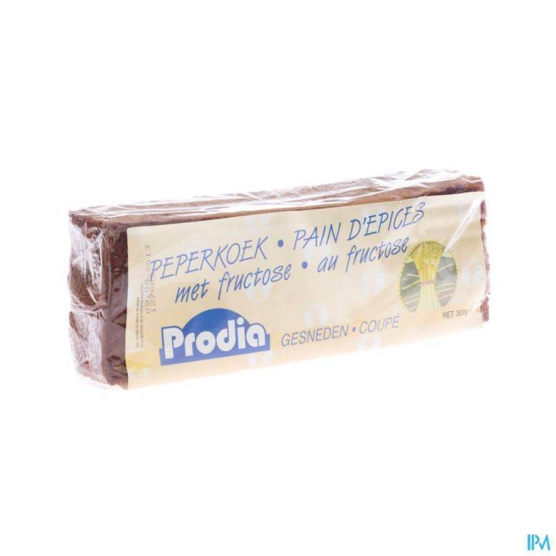 Prodia Peperkoek Met Fructose 300g 5145