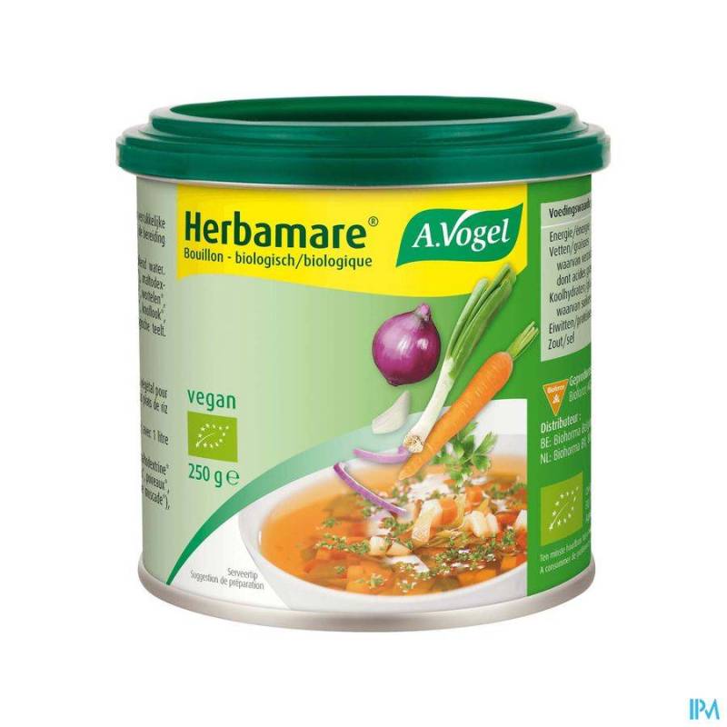 VOGEL HERBAMARE BASE BOUILLON 250G