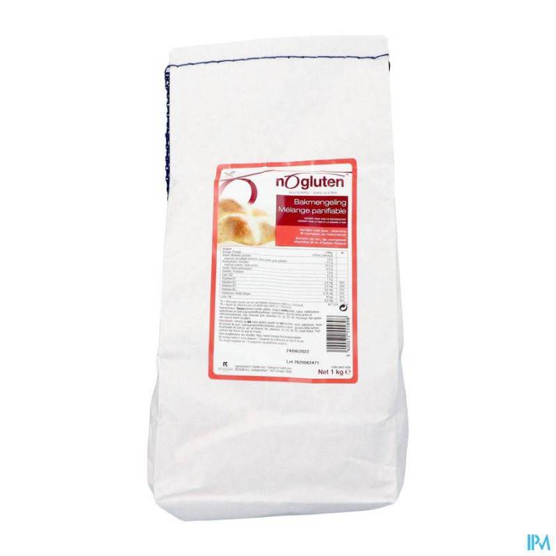 NOGLUTEN MELANGE PANIFIAB. 1KG 5589