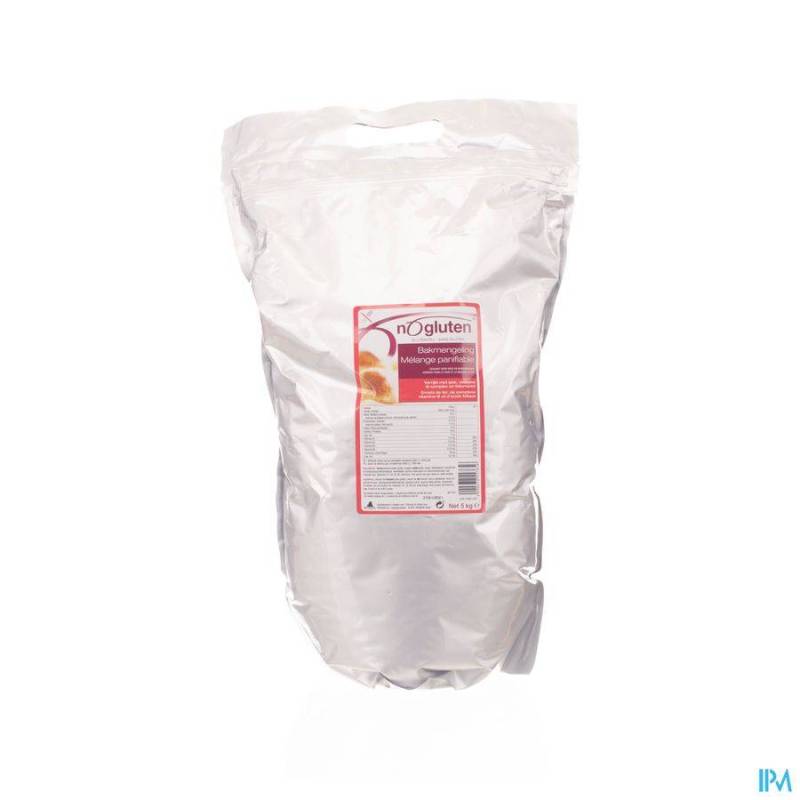 NOGLUTEN MELANGE PANIFIAB. 5KG 5765