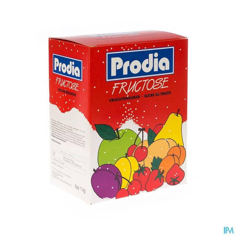 PRODIA FRUCTOSE 1KG 5472