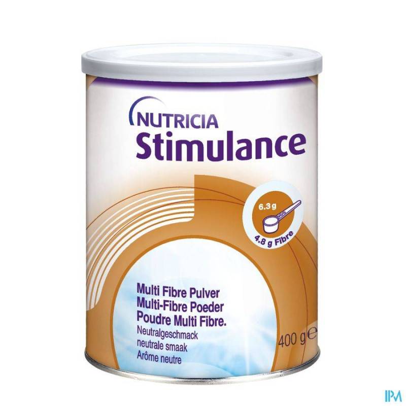 Stimulance Multi Fibre Mix Pdr 400g