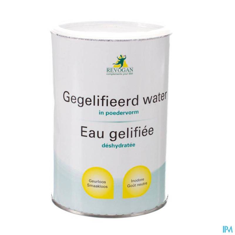 Gegelifieerd Water Watervrij Neutraal 1kg Revogan