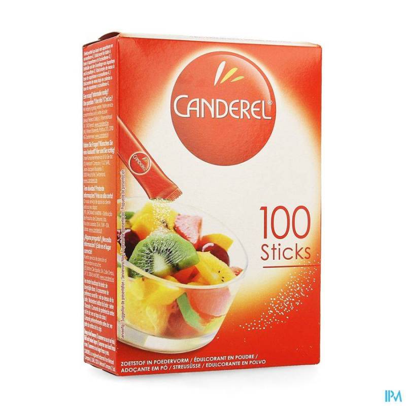 Canderel Sticks 100x1g