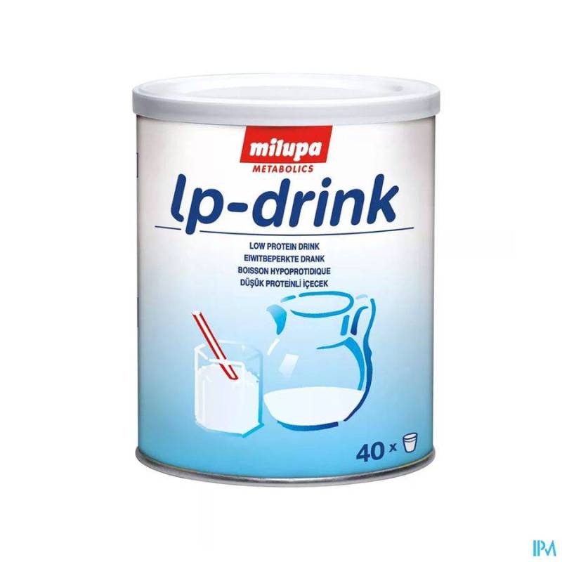 MILUPA LP DRINK 400G NF