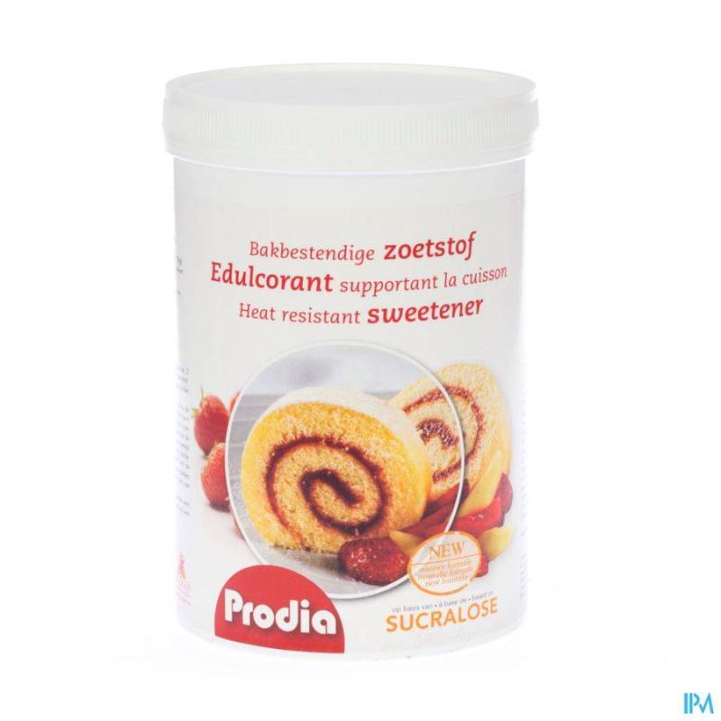 Prodia Bakbestendig Zoetmiddel 250g 5183