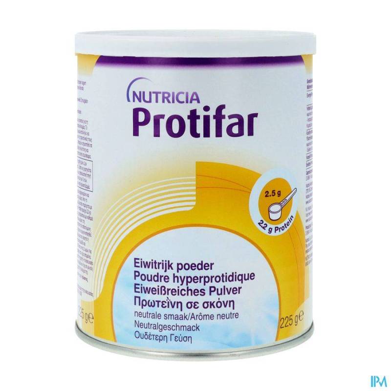 Protifar Pdr 225g