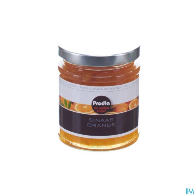 PRODIA TARTINADE EXTRA ORANGE 215G 5641