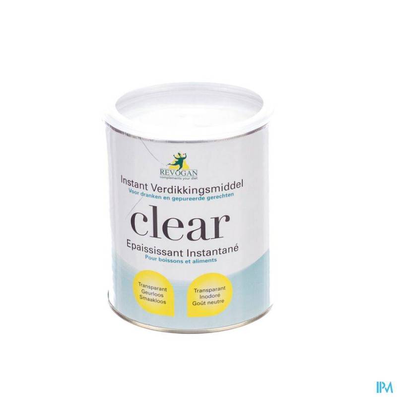 REVOGAN EPAISSISSANT INSTANT CLEAR 200G 6724