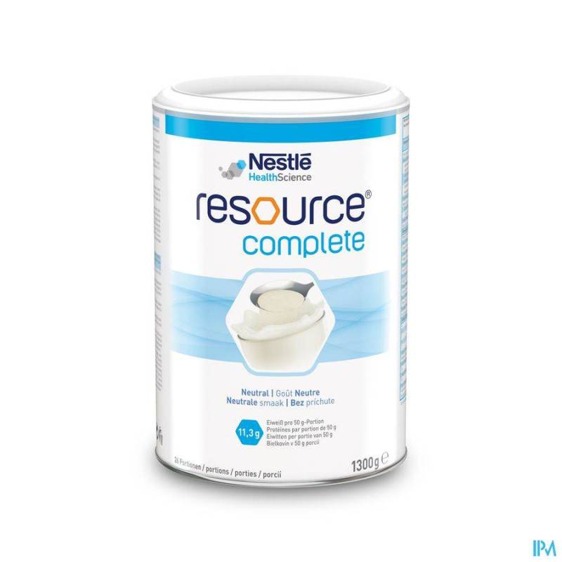 Resource Compleet Pdr 1300g