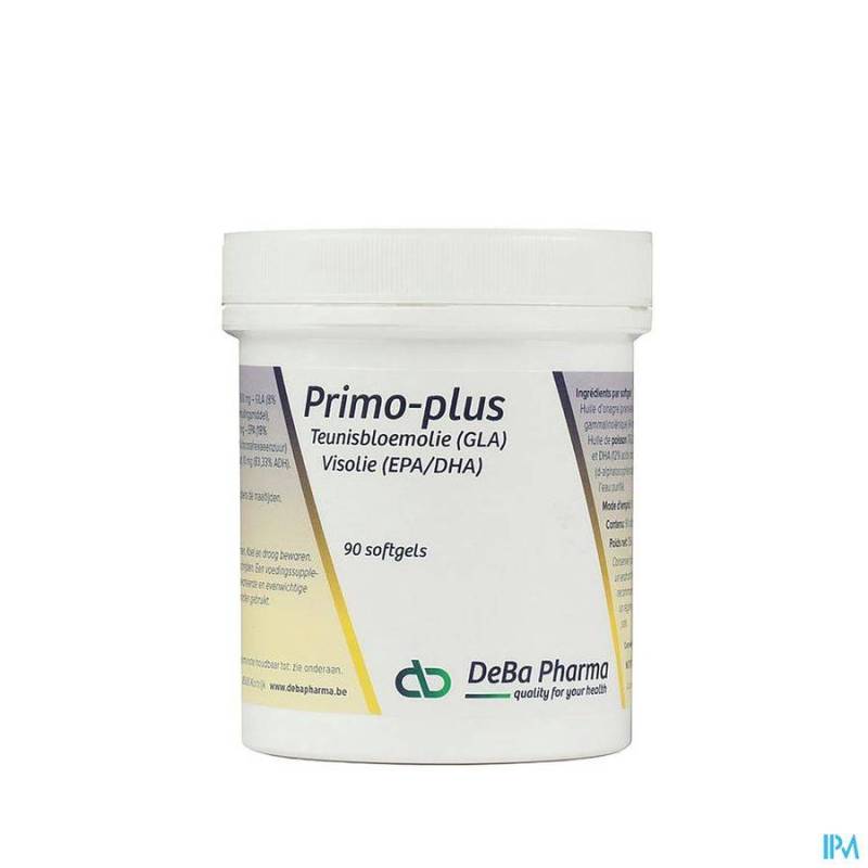 Primo-plus Capsules  90 Deba