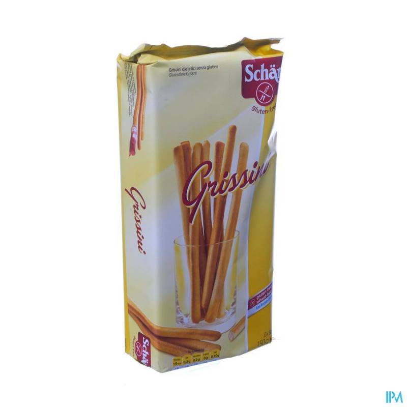 Schar Apero Grissini 200g 6459