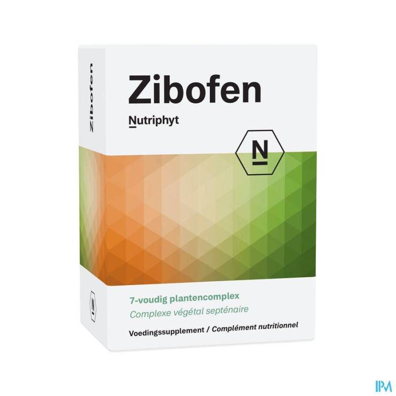 ZIBOFEN TABL 60X1100MG 0310