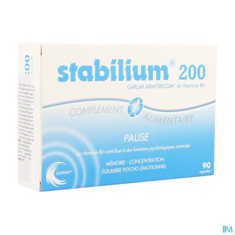 Yalacta Stabilium Capsules  90