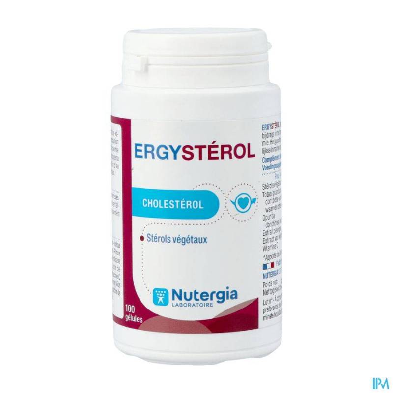 Ergysterol Pot Gel 100