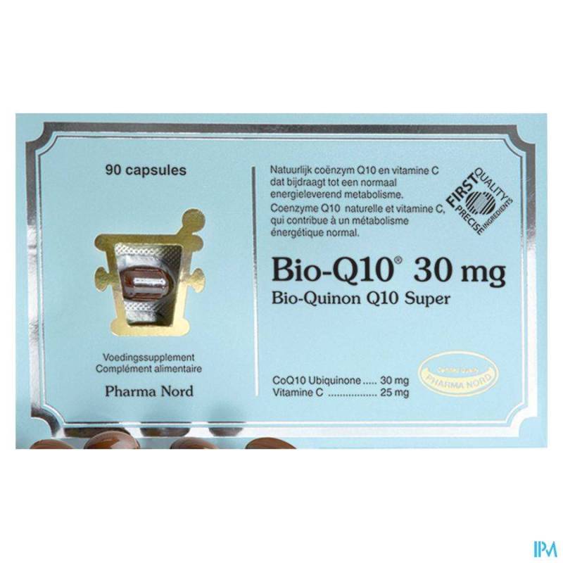 BIO-Q10 30MG SUPER CAPS 90 (60+30)