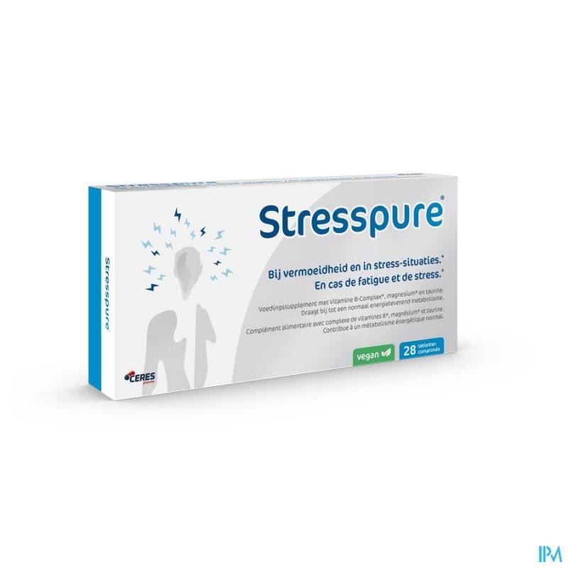 Stress Pure Comp 28