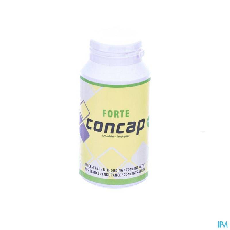 Concap Forte Ecopack Capsules  180x450mg