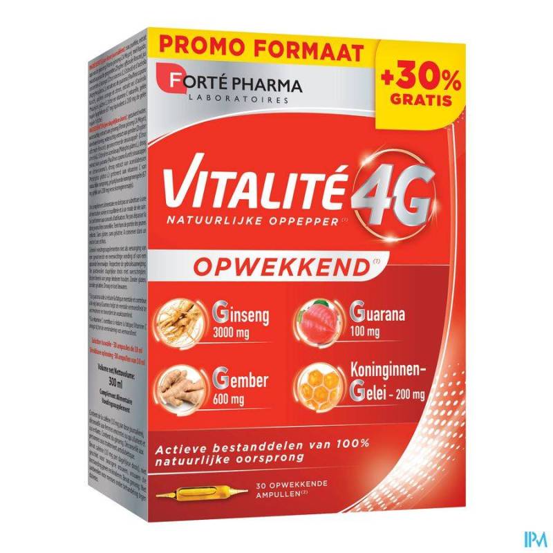 VITALITE 4G AMP 30