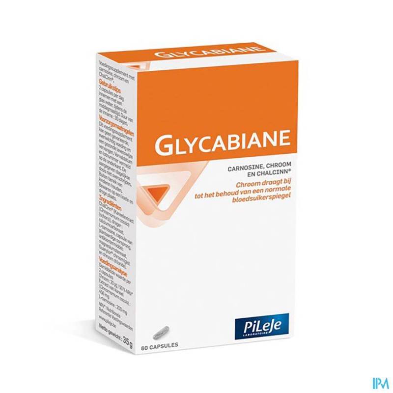 GLYCABIANE GEL 60X595MG