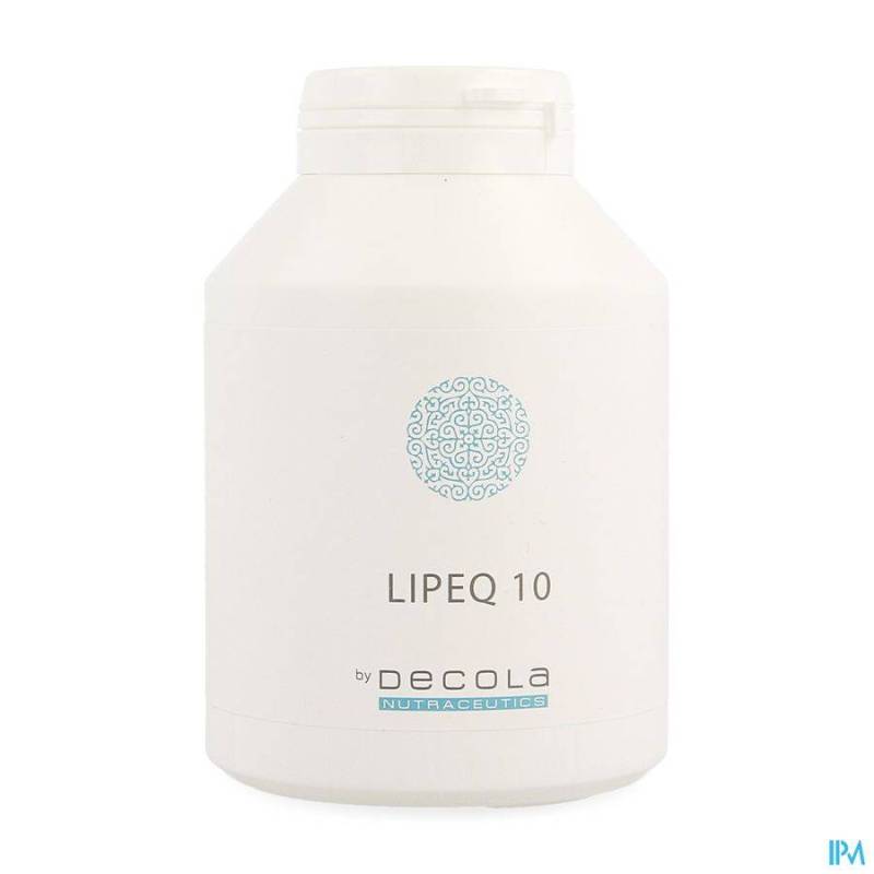 Lipeq 10 Gel 180