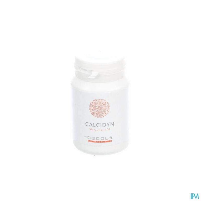 Calcidyn Softgel 60