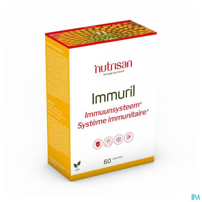 IMMURIL V-CAPS 60 NUTRISAN