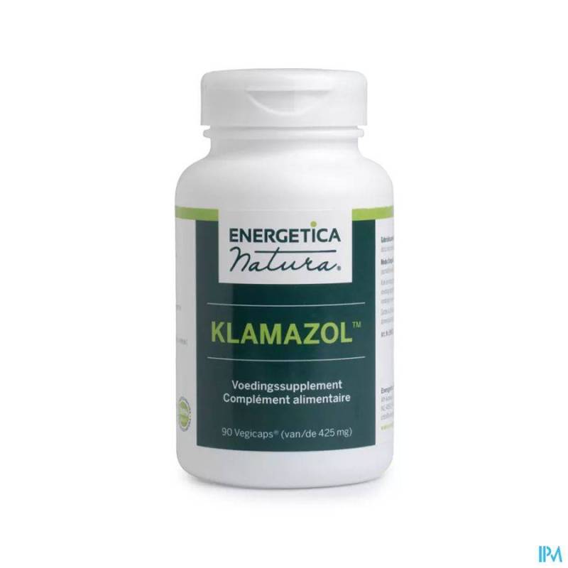 KLAMAZOL ENERGETICA V-CAPS 90 REMPL.2742088