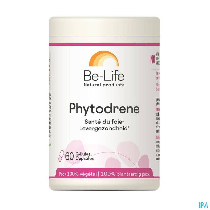 PHYTODRENE BE LIFE GEL VEGETAL 60