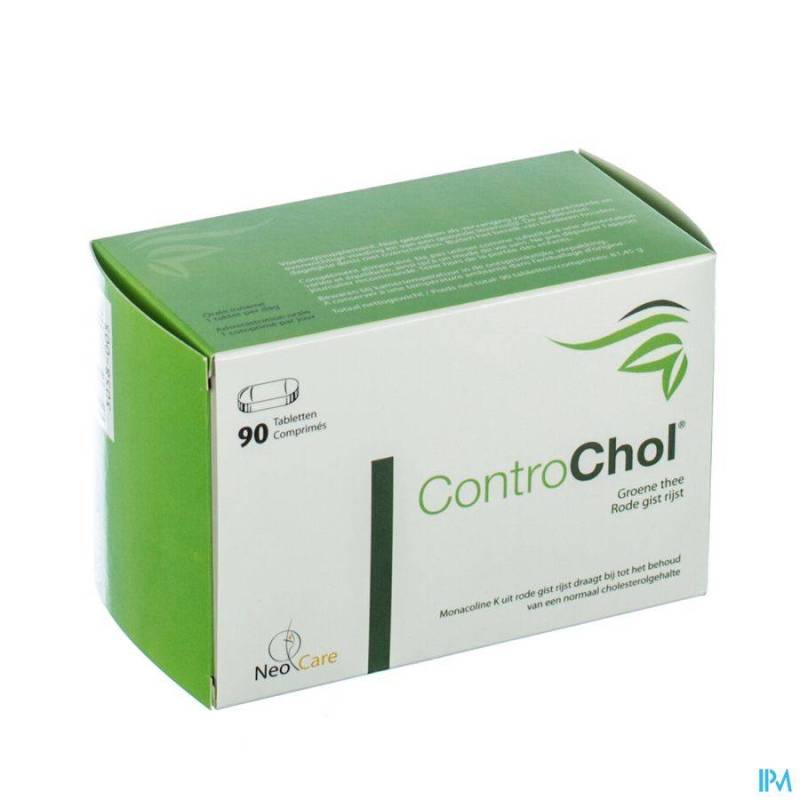 CONTROCHOL TABL 90