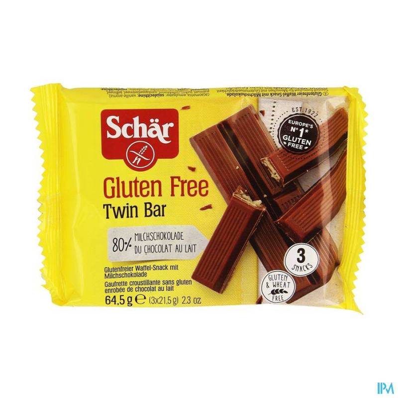 Schar Twin Bar 3x21,5g 6633