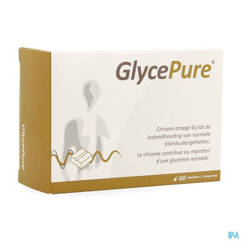 GlycePure 60 Tabletten