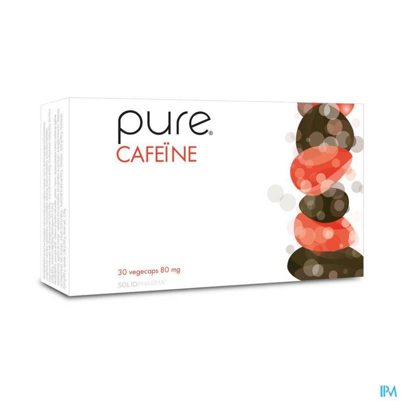 Pure Cafeine V-caps 30