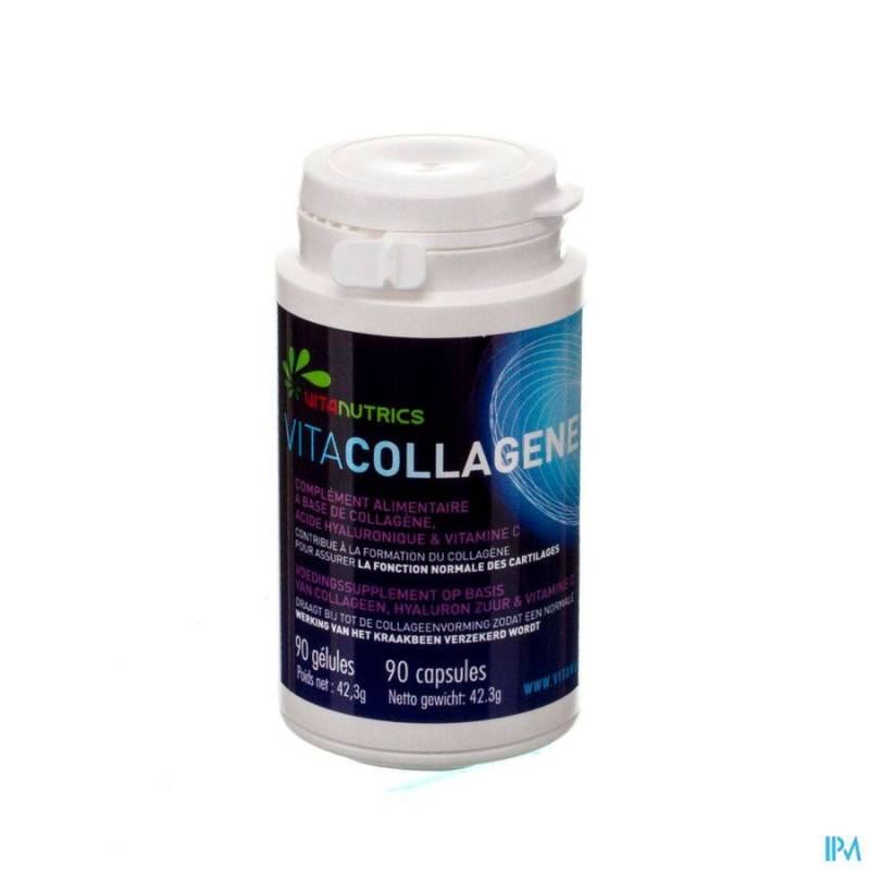 Vitacollagene Ha Blister Capsules  6x15